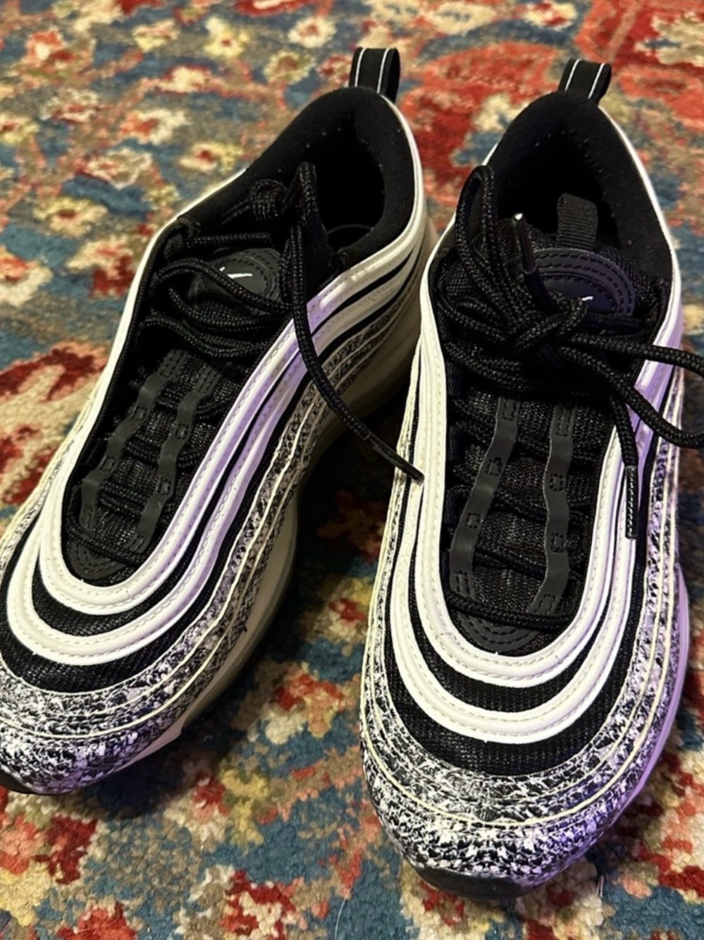 Nike Air Max 97 Cocoa Snake Women’s Sneakers